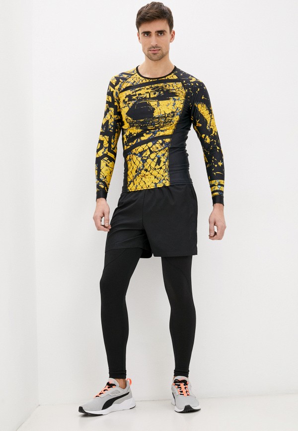 Emdi Лонгслив спортивный - фото 2