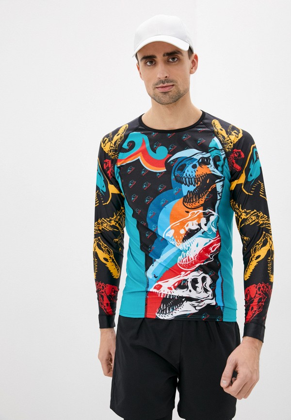 Emdi Лонгслив спортивный - фото 1