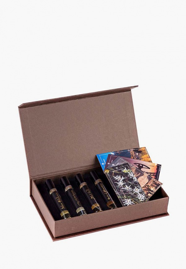 Aura of Kazakhstan Набор миниатюр - парфюмерной воды - фото 2