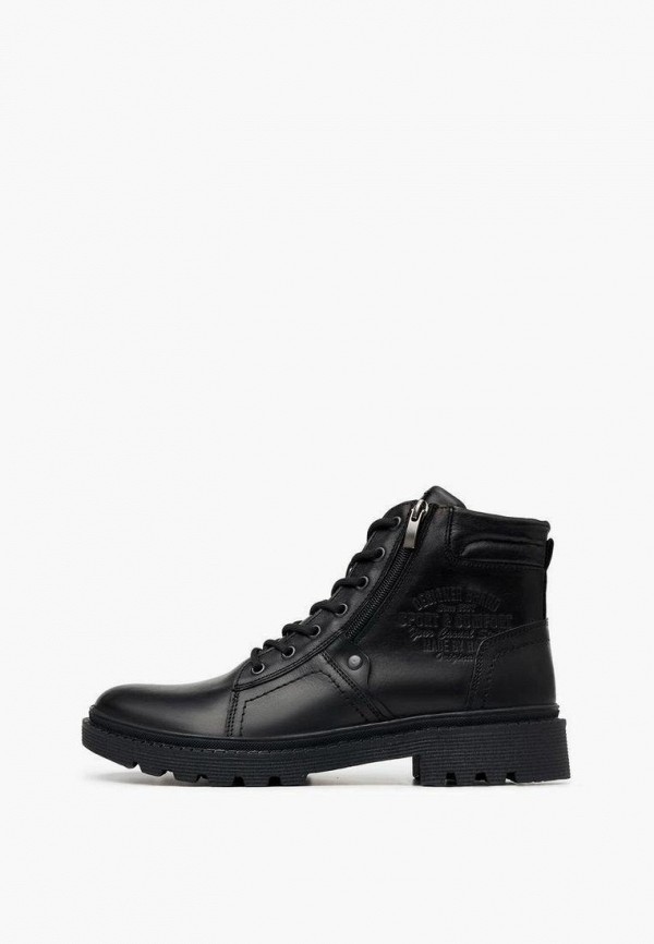 Alessio Nesca Ботинки - фото 1