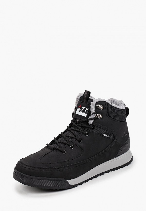 Pulse Ботинки - полнота E (5) - фото 2