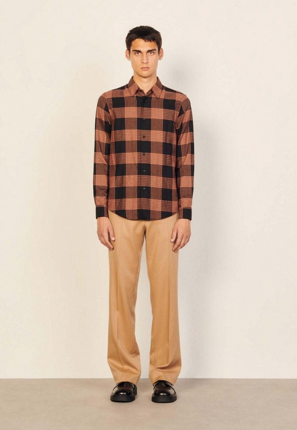 Sandro Рубашка - фото 1