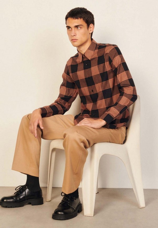 Sandro Рубашка - фото 5