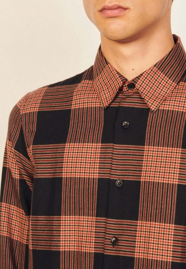 Sandro Рубашка - фото 4