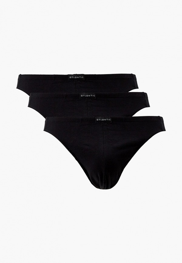Atlantic Трусы 3 шт. - Basic - фото 1
