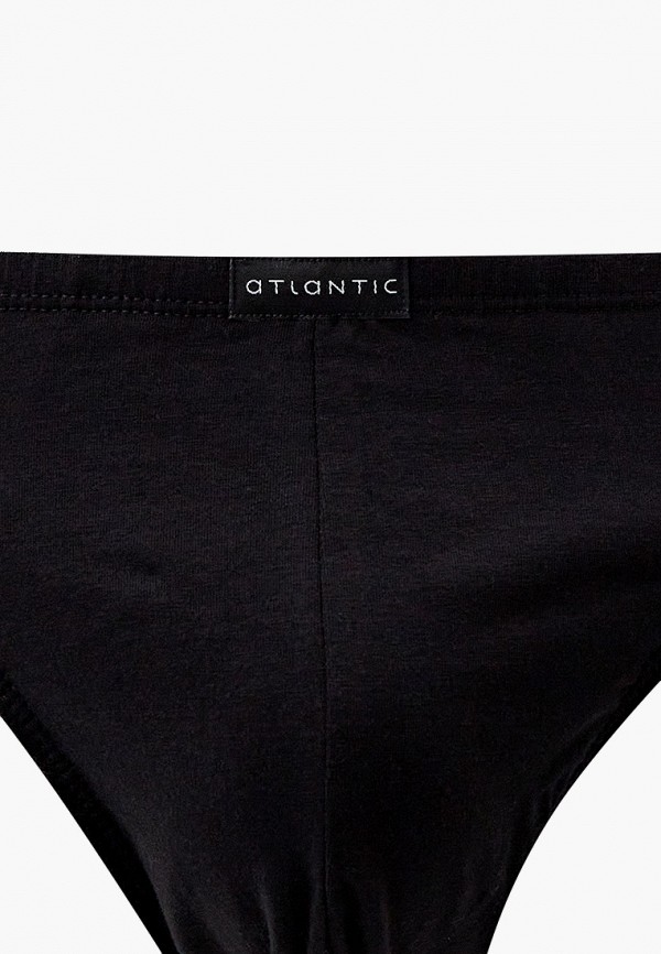 Atlantic Трусы 3 шт. - Basic - фото 2