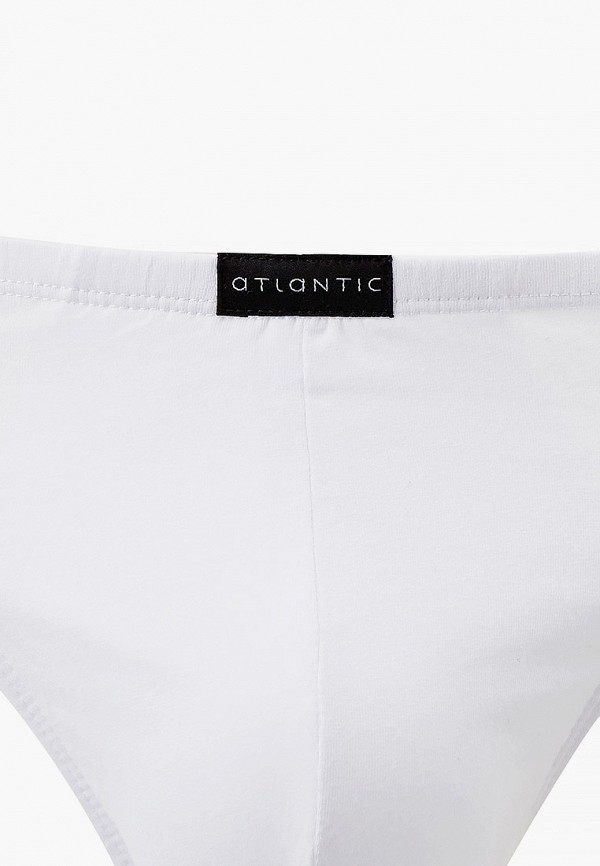 Atlantic Трусы 3 шт. - Basic - фото 2