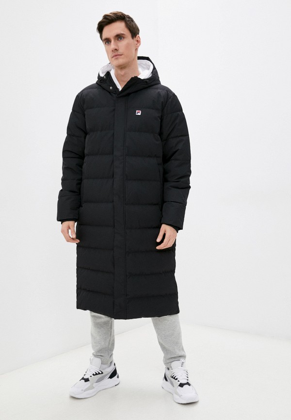 Fila Пуховик - фото 1