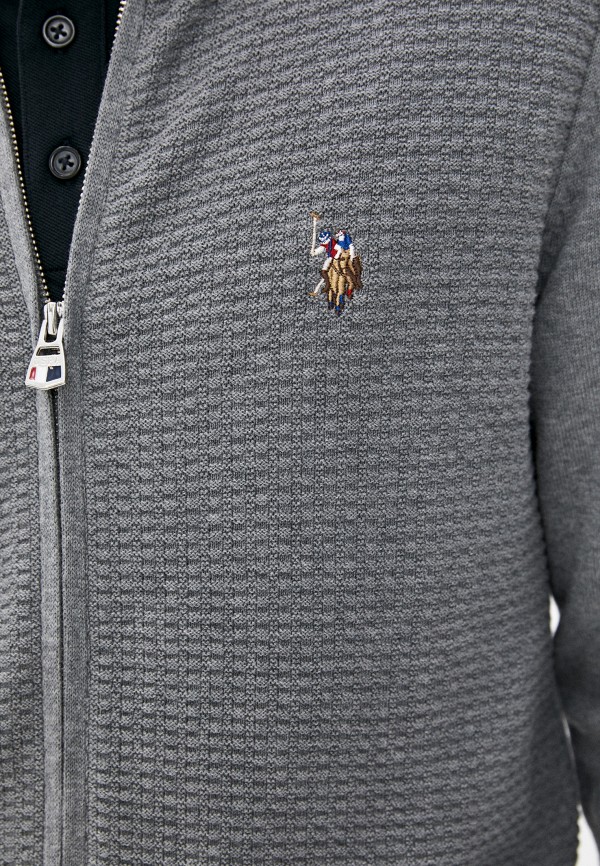 U.S. Polo Assn. Кардиган - фото 4