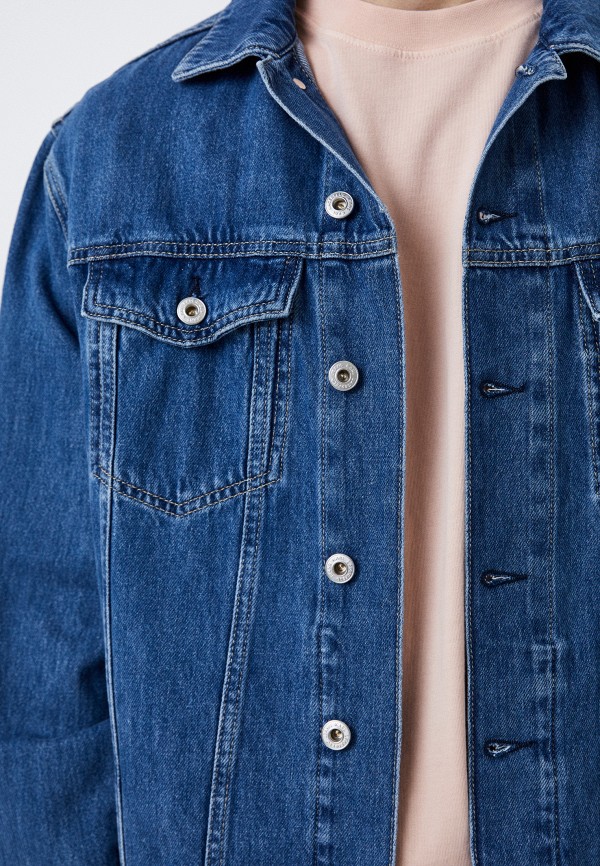 Karl Lagerfeld Jeans Куртка джинсовая -  - фото 4