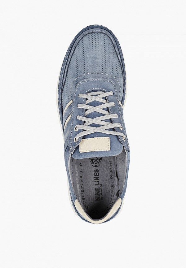 Nine Lines Кеды - фото 4