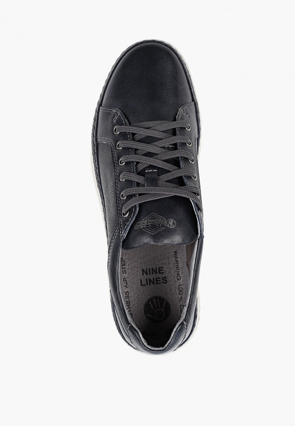 Nine Lines Кеды - фото 4