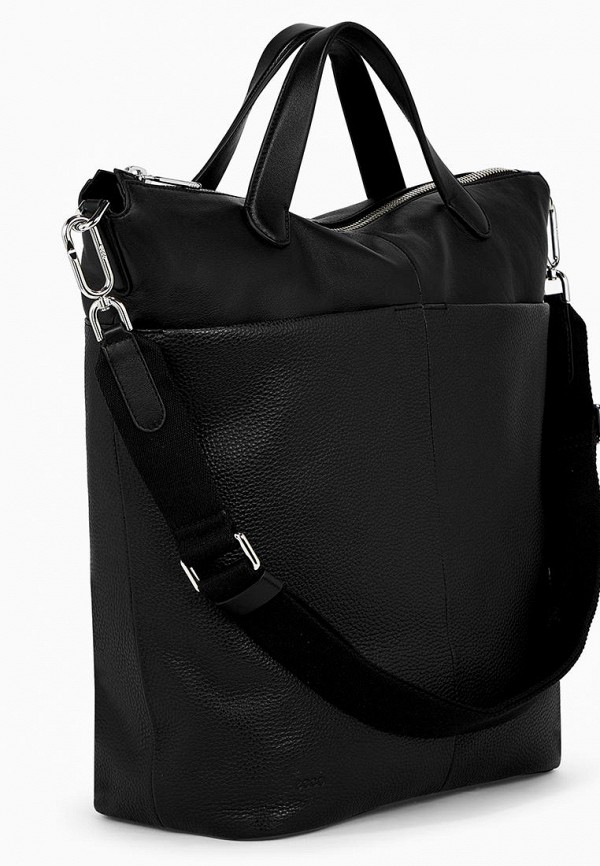 Ecco Сумка - TEXTUREBLOCK - фото 2