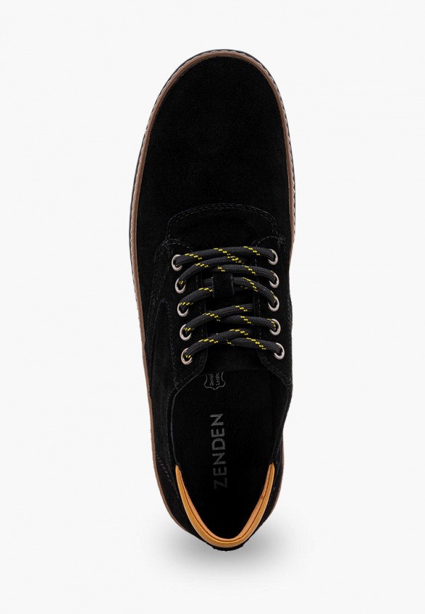 Zenden Кеды - Полнота E (5) - фото 4