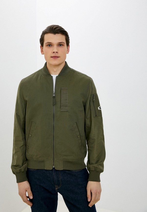 Mustang Куртка - Style Daniel HBRD Bomber - фото 1