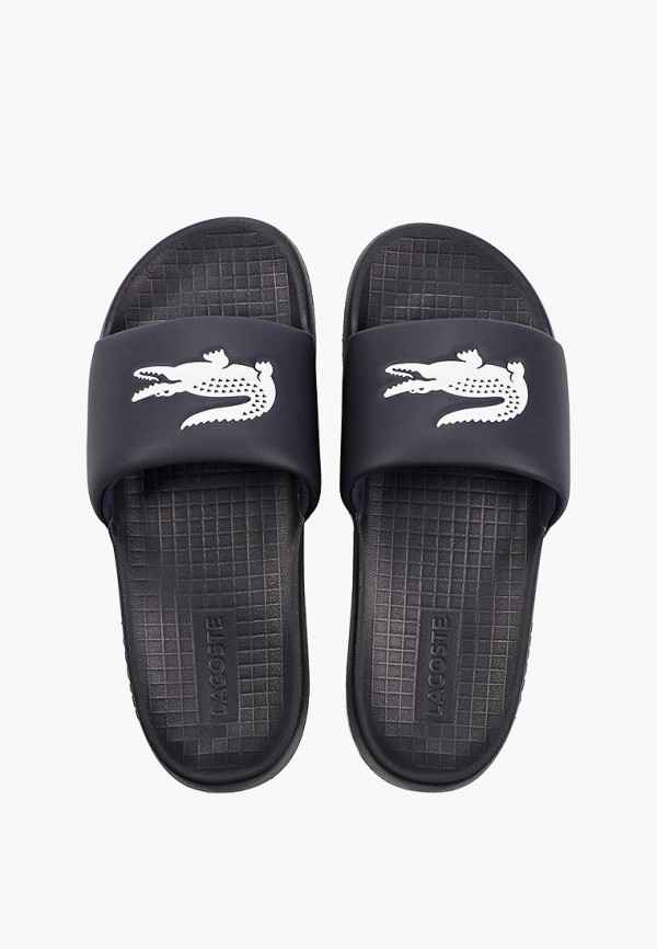 Lacoste Сланцы - SERVE SLIDE 1.0 - фото 4