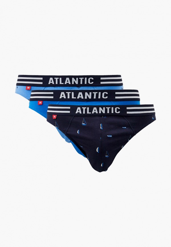 Atlantic Трусы 3 шт. - Fashion - фото 1