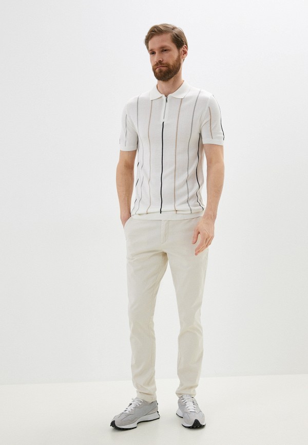Tom Tailor Брюки - slim fit - фото 2