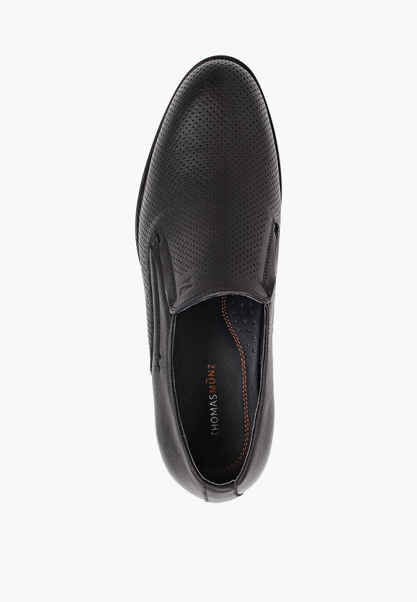 Thomas Munz Лоферы - Полнота F (6) - фото 4