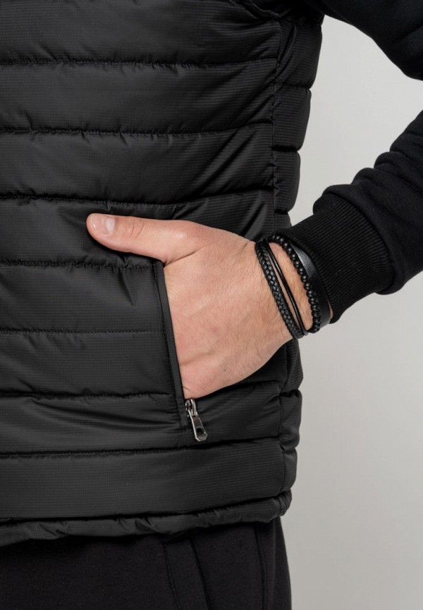 Glasman Жилет утепленный - фото 4