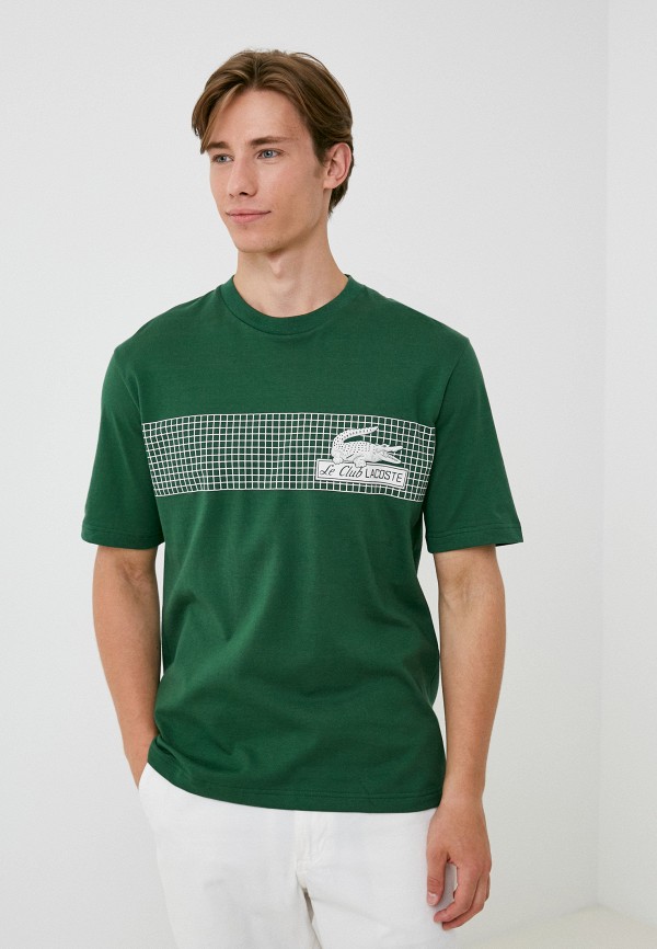 Lacoste Футболка - Loose Fit - фото 1