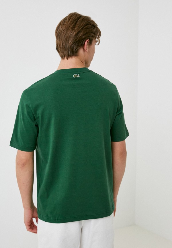 Lacoste Футболка - Loose Fit - фото 2