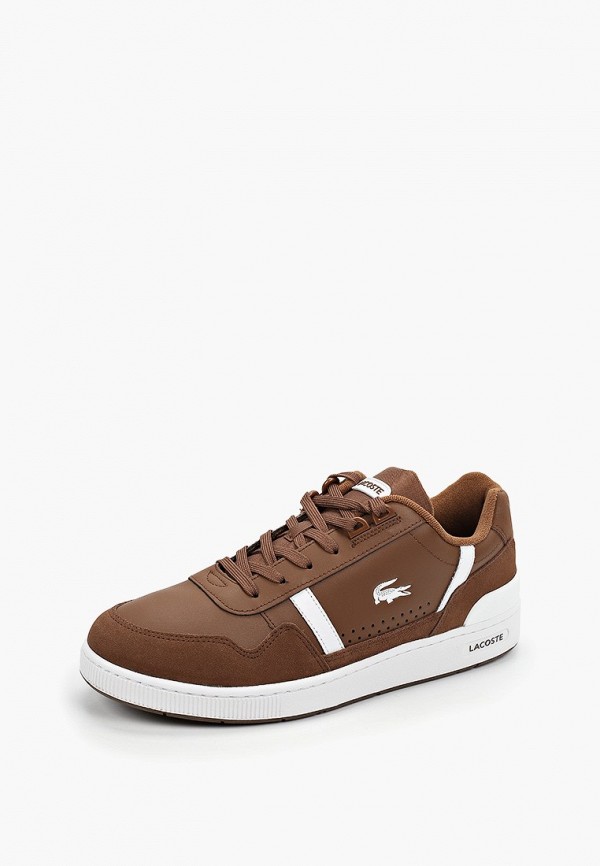 Brown lacoste 2025