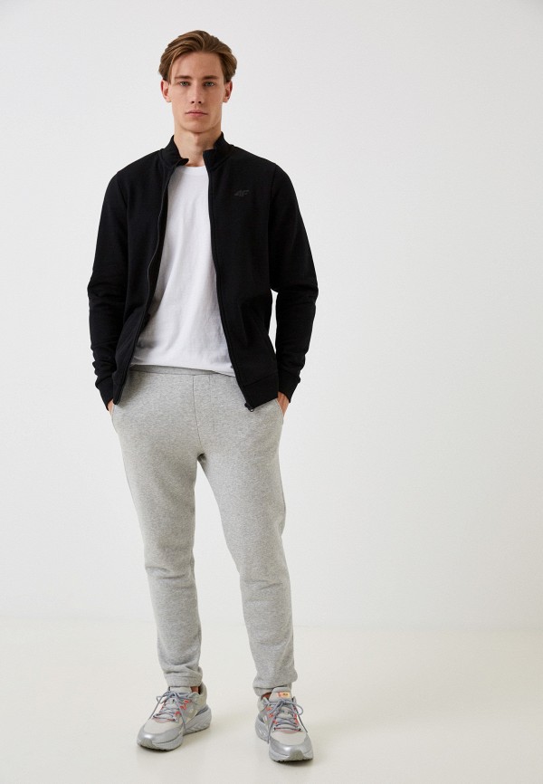 4F Олимпийка - SWEATSHIRT M350 - фото 2