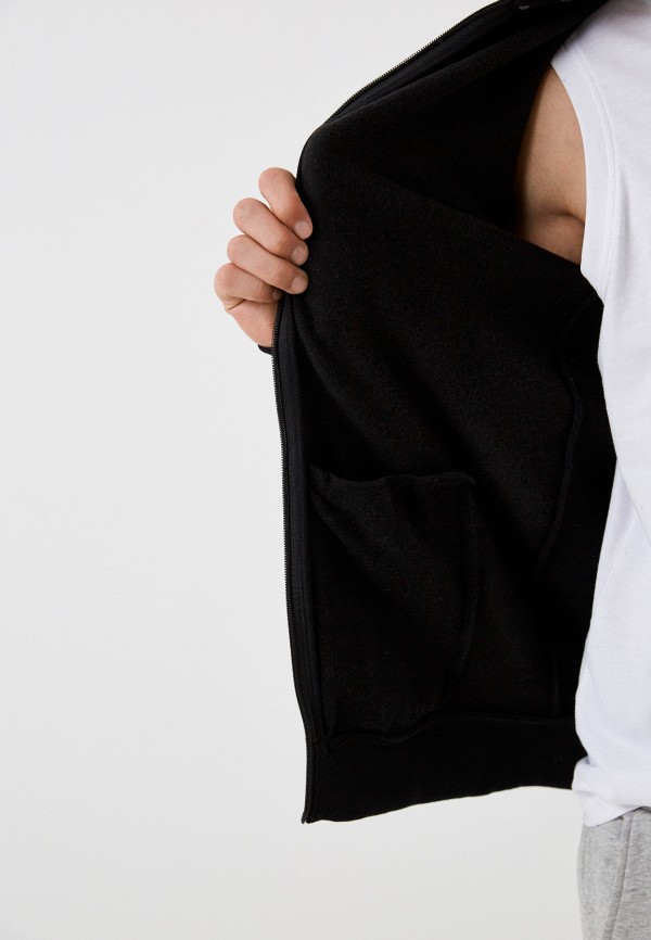 4F Олимпийка - SWEATSHIRT M350 - фото 4