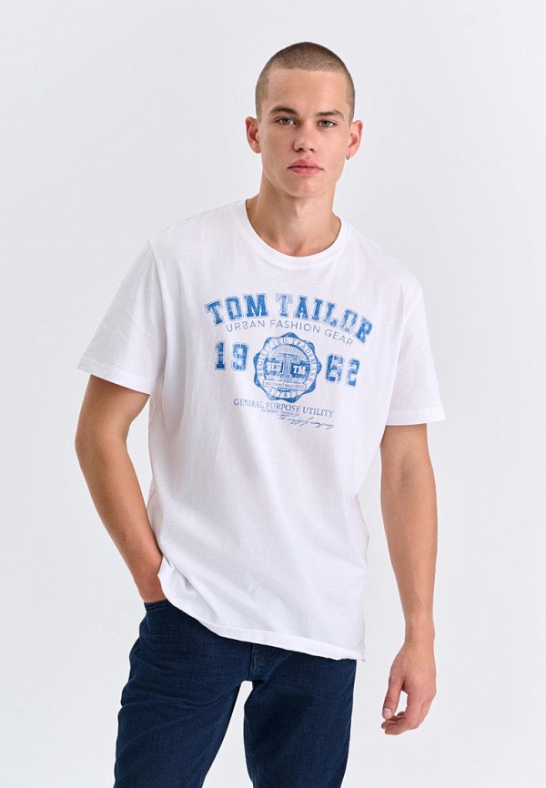 Tom Tailor Футболка - фото 1