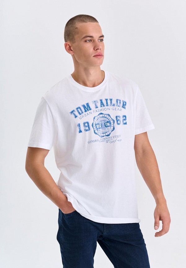 Tom Tailor Футболка - фото 4