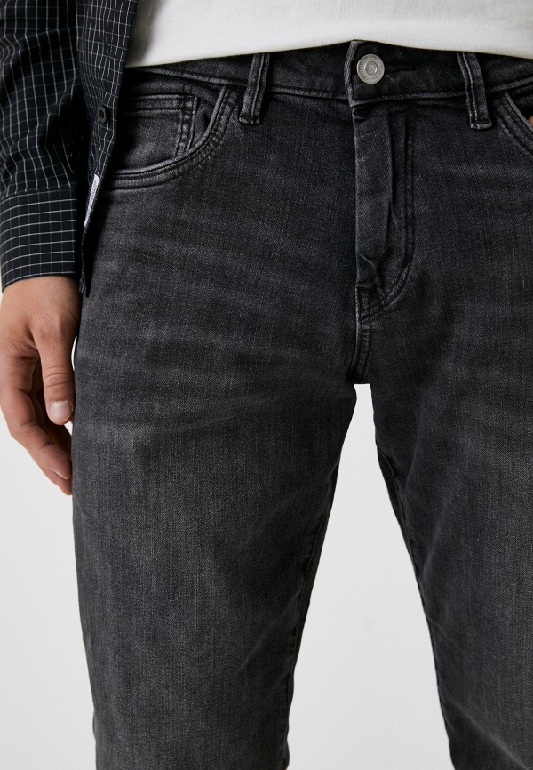 Джинсы Tom Tailor Josh Regular Slim, цвет: серый, MP002XM0AYTH — купить ...