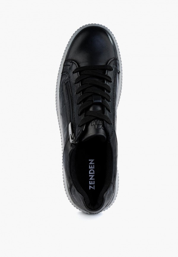 Zenden Кеды - Полнота E (5) - фото 4