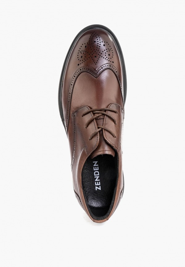 Zenden Туфли - Еxclusive for Lamoda Полнота H (8) - фото 4