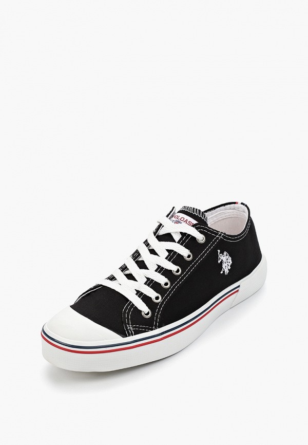 U.S. Polo Assn. Кеды - фото 2