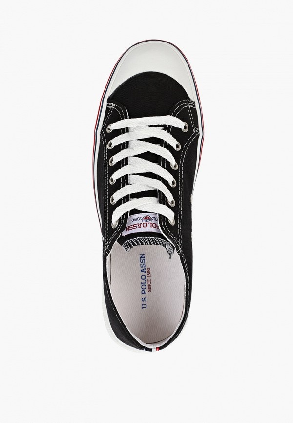 U.S. Polo Assn. Кеды - фото 4