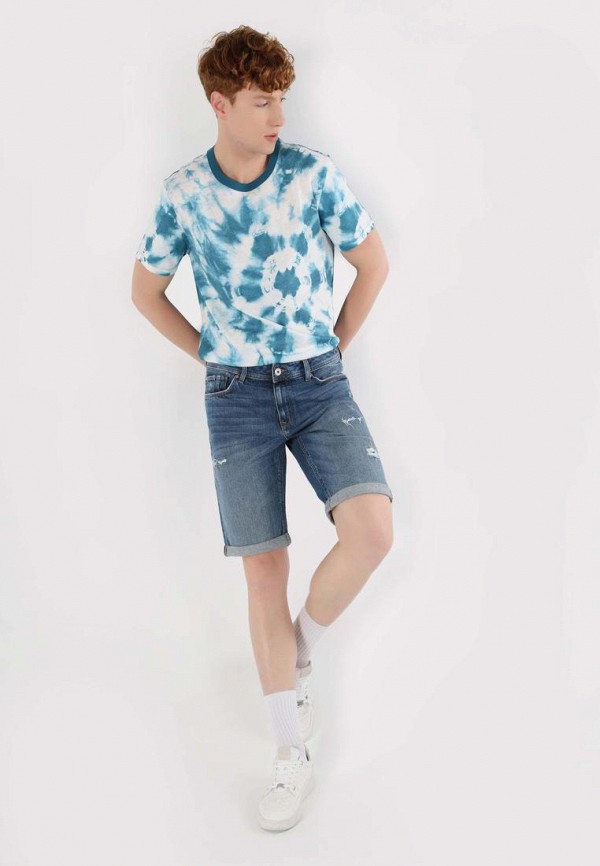 Colin's Шорты джинсовые - фото 2