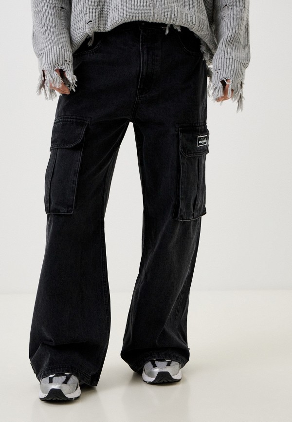 O'STIN Джинсы - карго - фото 1