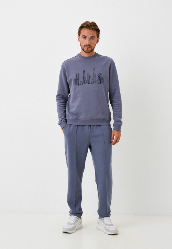 O'STIN Брюки спортивные - со стрелками - фото 2