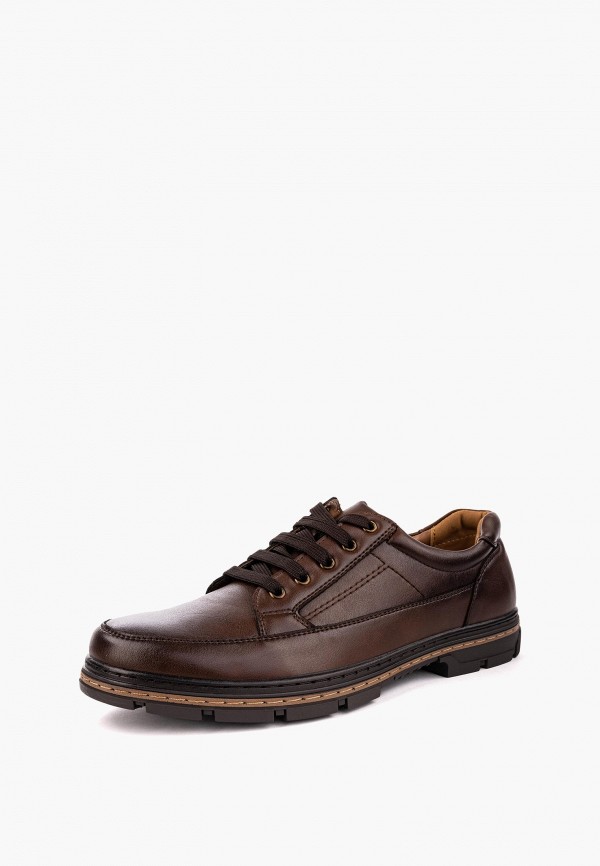 Instreet Ботинки - Еxclusive for Lamoda Полнота F (6) - фото 2