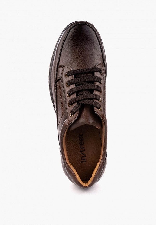 Instreet Ботинки - Еxclusive for Lamoda Полнота F (6) - фото 4