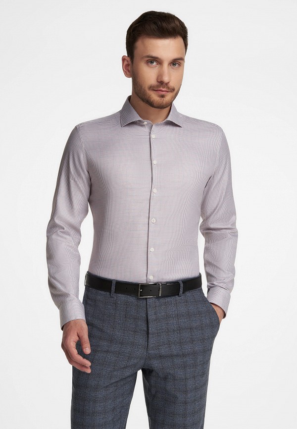 HENDERSON Рубашка - SUPERSLIM FIT - фото 1