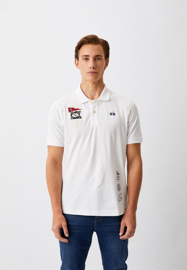 La Martina Поло - фото 1