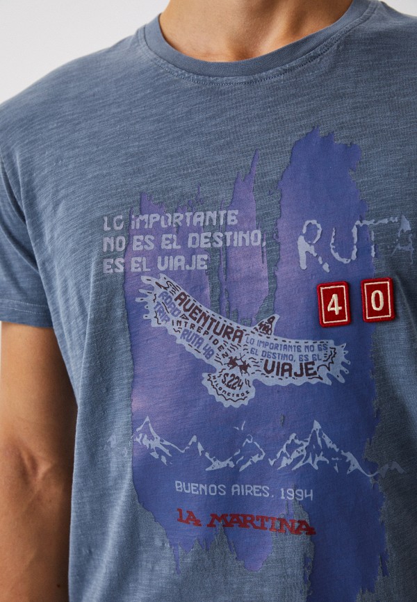 La Martina Футболка - фото 4