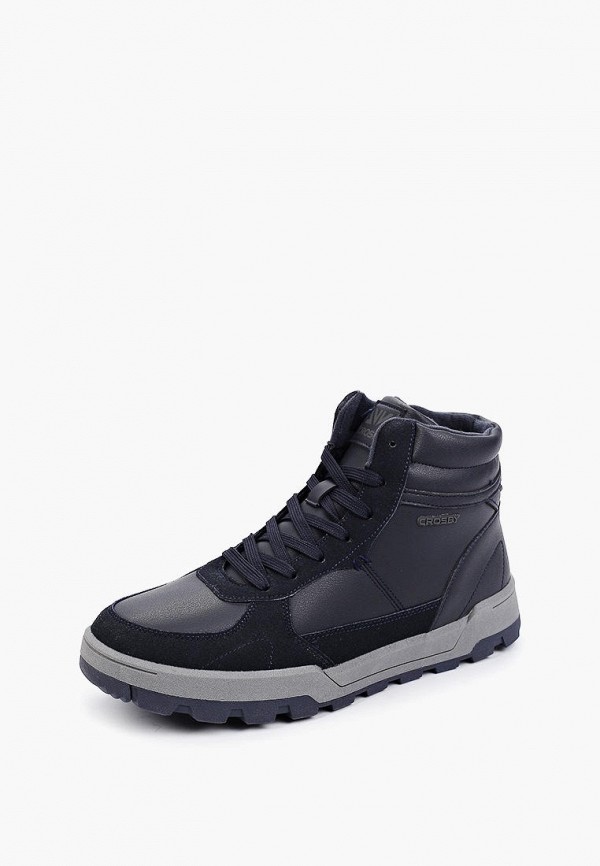 Crosby Кеды - фото 2