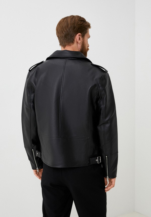 Zarina Man Куртка кожаная - фото 3