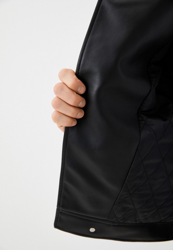 Zarina Man Куртка кожаная - фото 4