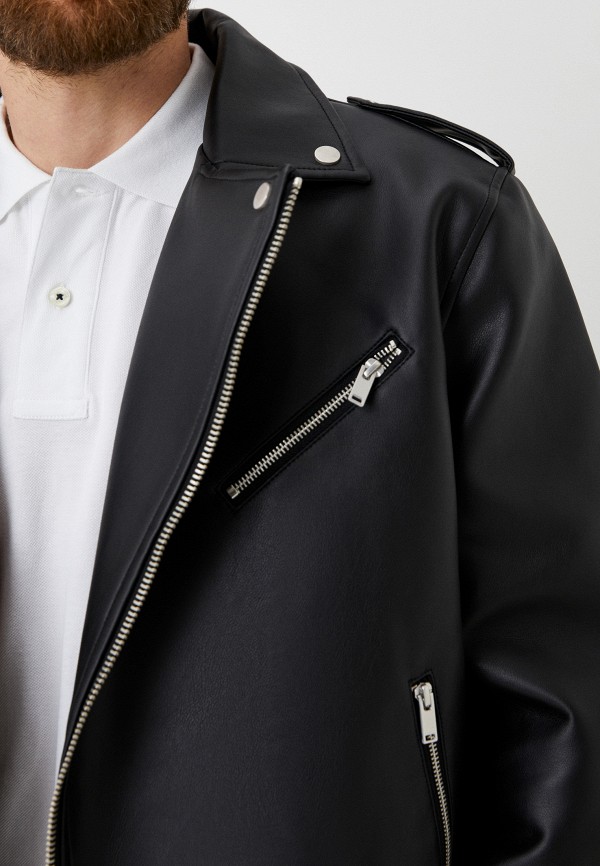 Zarina Man Куртка кожаная - фото 5