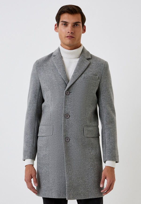 Vivaldi Пальто однобортное - фото 1