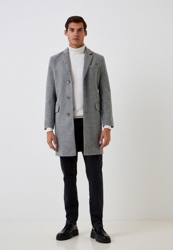 Vivaldi Пальто однобортное - фото 2